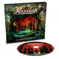 Avantasia - A Paranormal Evening With The Moonflower Society (CD Digibook Ltd Edition) in the group CD / Hårdrock at Bengans Skivbutik AB (4176561)