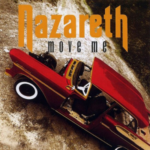 Nazareth - Move Me in the group CD / Pop-Rock at Bengans Skivbutik AB (4176565)