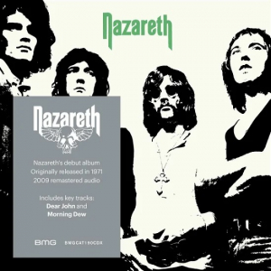 Nazareth - Nazareth in the group CD / Pop-Rock at Bengans Skivbutik AB (4176566)