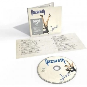 Nazareth - No Jive in the group CD / Pop-Rock at Bengans Skivbutik AB (4176567)