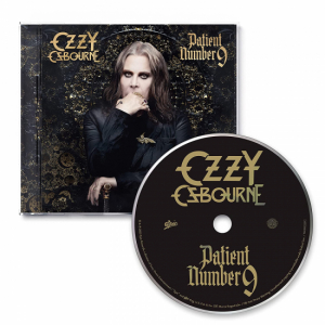 Osbourne Ozzy - Patient Number 9 (CD) in the group OUR PICKS / Best albums of 2022 / Classic Rock 22 at Bengans Skivbutik AB (4176629)