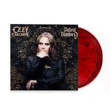 Osbourne Ozzy - Patient Number 9 (Red/Black Marble 2LP) in the group OUR PICKS / Best albums of 2022 / Classic Rock 22 at Bengans Skivbutik AB (4176632)