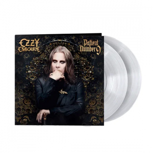 Osbourne Ozzy - Patient Number 9 (Clear 2LP) in the group VINYL / Pop-Rock at Bengans Skivbutik AB (4176633)