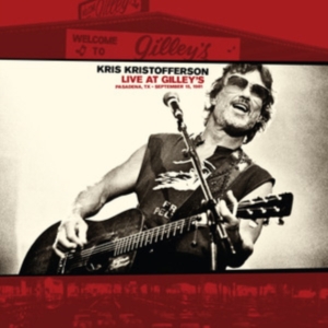 Kristofferson Kris - Live At Gilleyæs - Pasadena, Tx: Se in the group VINYL / Country at Bengans Skivbutik AB (4177061)