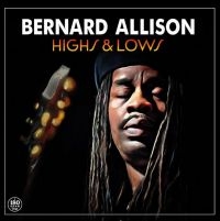 Allison Bernard - Highs & Lows in the group VINYL / Pop-Rock at Bengans Skivbutik AB (4177073)