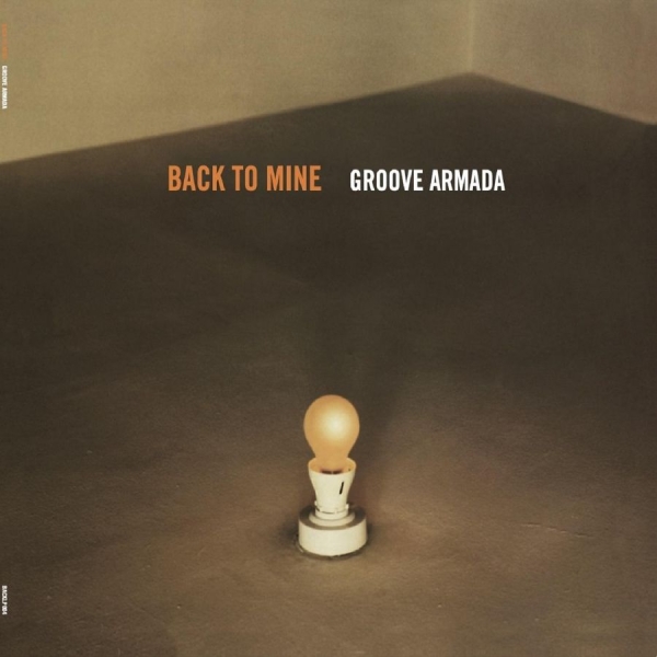 Various Artists - Back To Mine: Groove Armada in the group VINYL / Bestsellers at Bengans Skivbutik AB (4177081)