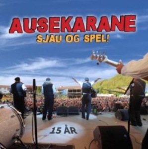 Ausekarane - Sjau Og Spel in the group CD / Pop at Bengans Skivbutik AB (4177092)