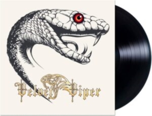 Velvet Viper - Velvet Viper (Black Vinyl Lp) in the group VINYL / Hårdrock at Bengans Skivbutik AB (4177097)