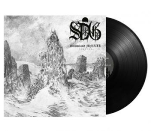 Sorcier Des Glaces - Snowland Mmxii (Black Vinyl Lp) in the group VINYL / Hårdrock/ Heavy metal at Bengans Skivbutik AB (4177103)