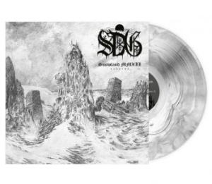 Sorcier Des Glaces - Snowland Mmxii (White Marbled Vinyl in the group VINYL / Hårdrock/ Heavy metal at Bengans Skivbutik AB (4177104)
