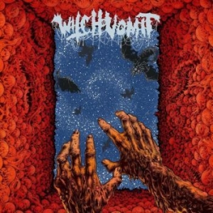 Witch Vomit - Poisoned Blood (Royal Blue Cloudy) in the group VINYL / Hårdrock at Bengans Skivbutik AB (4177108)