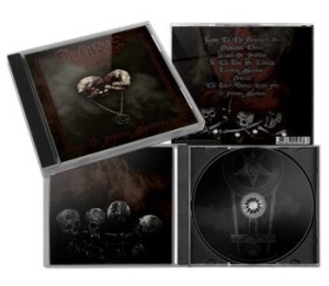 Aegrus - In Manus Satanas in the group CD / Hårdrock/ Heavy metal at Bengans Skivbutik AB (4177121)