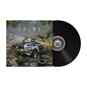 Talas - 1985 (Black Vinyl Lp) in the group VINYL / Hårdrock/ Heavy metal at Bengans Skivbutik AB (4177128)