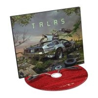 Talas - 1985 (Digipack) in the group CD / Hårdrock at Bengans Skivbutik AB (4177136)