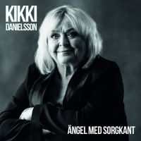 Danielsson Kikki - Ängel Med Sorgkant in the group OUR PICKS / Sale Prices / SPD Summer Sale at Bengans Skivbutik AB (4177139)