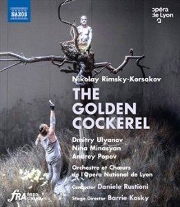 Rimsky-Korsakov Nikolay - The Golden Cockerel (Bluray) in the group MUSIK / Musik Blu-Ray / Klassiskt at Bengans Skivbutik AB (4177146)