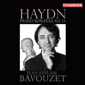 Haydn Franz Joseph - Piano Sonatas, Vol. 11 in the group Externt_Lager /  at Bengans Skivbutik AB (4177164)
