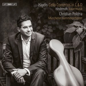 Haydn Joseph Hindemith Paul - Cello Concertos in the group MUSIK / SACD / Klassiskt at Bengans Skivbutik AB (4177167)