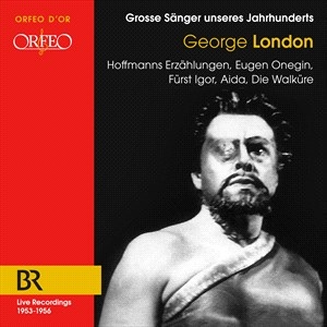 Various - George London in the group Externt_Lager /  at Bengans Skivbutik AB (4177177)
