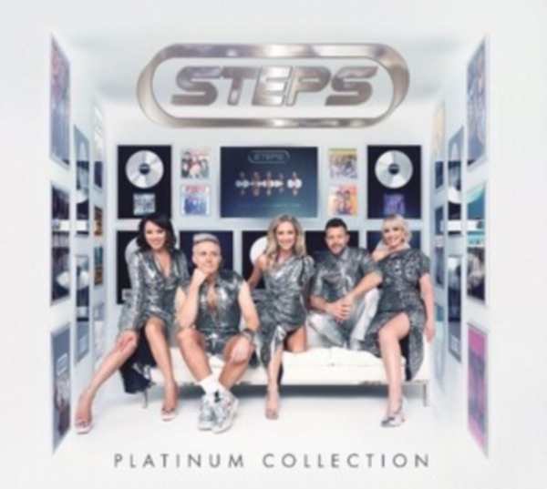 Steps - Platinum Collection in the group OTHER / Övrigt / at Bengans Skivbutik AB (4177192)