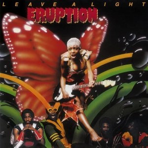 Eruption - Leave A Light -Coloured- in the group VINYL / RnB-Soul at Bengans Skivbutik AB (4177198)