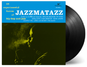 Guru - Jazzmatazz 1 in the group OUR PICKS / Most popular vinyl classics at Bengans Skivbutik AB (4177200)