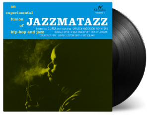 Guru - Jazzmatazz 1 in the group OTHER /  /  at Bengans Skivbutik AB (4177200)