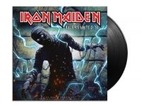 Iron Maiden - Killers United '81 in the group VINYL / Hårdrock at Bengans Skivbutik AB (4177206)