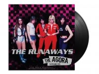 Runaways - The Agora Cleveland 1976 in the group VINYL / Pop-Rock at Bengans Skivbutik AB (4177207)