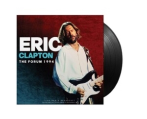 Clapton Eric - The Forum 1994 in the group VINYL / Pop-Rock at Bengans Skivbutik AB (4177209)
