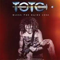 Toto - Bless The Rains 1992 in the group Minishops / AOR at Bengans Skivbutik AB (4177213)