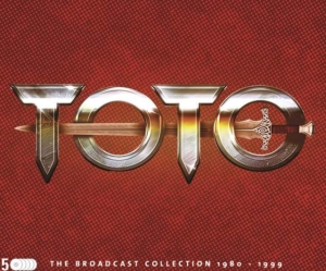 Toto - The Broadcast Collection 1980-1999 in the group Minishops / AOR at Bengans Skivbutik AB (4177216)