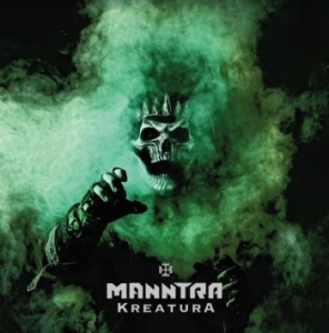 Manntra - Kreatura (Green) in the group VINYL / Rock at Bengans Skivbutik AB (4177221)
