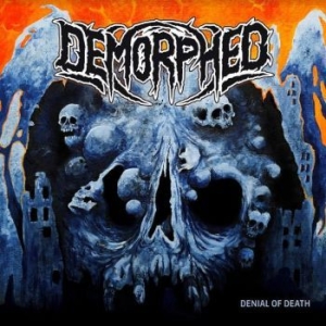 Demorhped - Denial Of Death in the group VINYL / Hårdrock/ Heavy metal at Bengans Skivbutik AB (4177231)