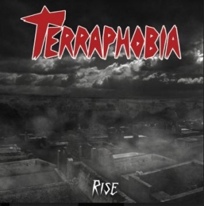 Terraphobia - Rise in the group VINYL / Hårdrock/ Heavy metal at Bengans Skivbutik AB (4177232)