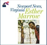 Marrow Esther - Newport News, Virginia in the group VINYL / Pop-Rock,RnB-Soul at Bengans Skivbutik AB (4177235)