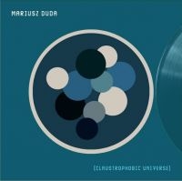 Duda Mariusz - Claustrophobic Universe (Clear Viny in the group VINYL / Pop-Rock at Bengans Skivbutik AB (4177240)