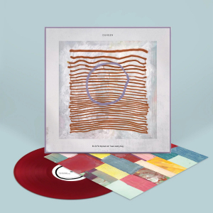 Dungen - En Är För Mycket Och Tusen Aldrig Nog (Burgundy Vinyl) in the group VINYL / Pop-Rock at Bengans Skivbutik AB (4177243)