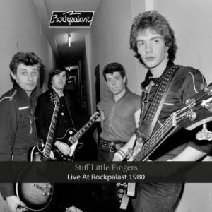 Stiff Little Fingers - Live At Rockpalast 1980 (Vinyl Lp) in the group VINYL / Rock at Bengans Skivbutik AB (4177247)