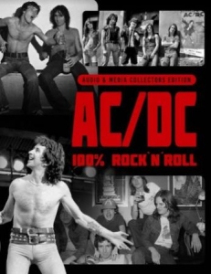 AC/DC - 100 % Rock'n'roll in the group Minishops / AC/DC at Bengans Skivbutik AB (4177259)