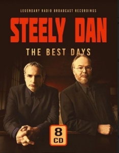 Steely Dan - Best Days in the group CD / Rock at Bengans Skivbutik AB (4177262)