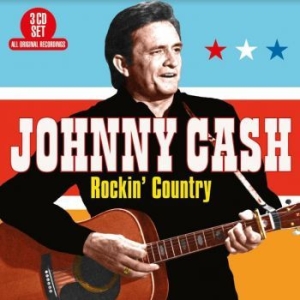 Cash Johnny - Rockin' Country in the group CD / Country at Bengans Skivbutik AB (4177273)