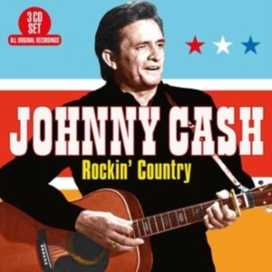 Cash Johnny - Rockin' Country in the group CD / Country at Bengans Skivbutik AB (4177273)