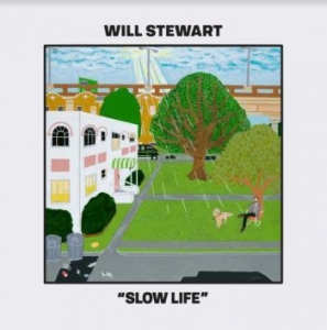 Stewart Will - Slow Life in the group CD / Country at Bengans Skivbutik AB (4177275)