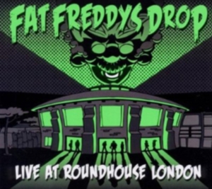 Fat Freddy's Drop - Live At Roundhouse London in the group OTHER / Övrigt /  at Bengans Skivbutik AB (4177279)