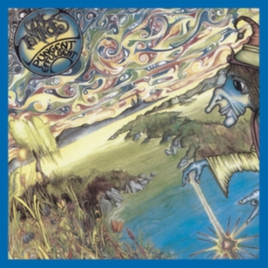 Ozric Tentacles - Punent Effulgent in the group CD / Pop-Rock at Bengans Skivbutik AB (4177284)