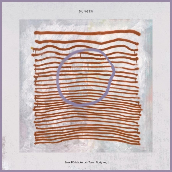 Dungen - En Är För Mycket Och Tusen Aldrig N in the group CD / Bestsellers at Bengans Skivbutik AB (4177289)