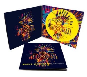 Mendoza Marco - New Direction in the group CD / Rock at Bengans Skivbutik AB (4177327)