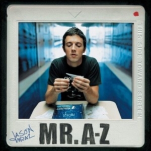 Jason Mraz - Mr. A-Z in the group OTHER / Övrigt /  at Bengans Skivbutik AB (4177332)
