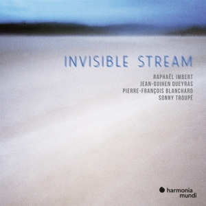 Raphael Imbert - Invisible Stream in the group CD / Övrigt at Bengans Skivbutik AB (4177343)